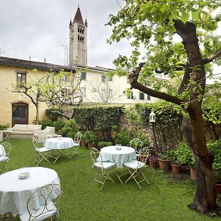 Il Relais Dell'Abbazia Bed & Breakfast Verona Luaran gambar