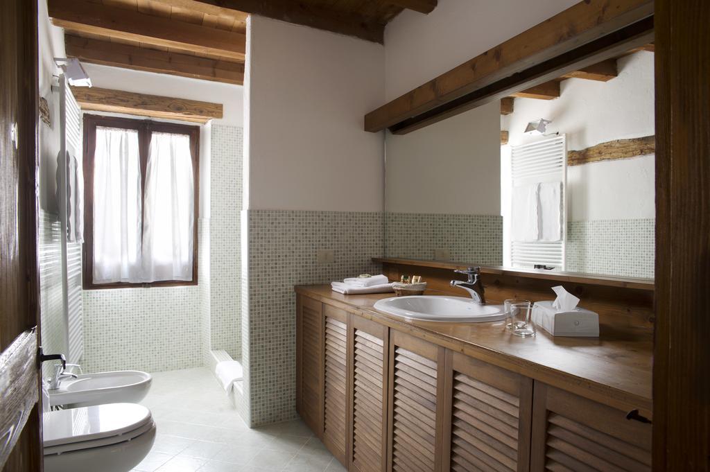 Il Relais Dell'Abbazia Bed & Breakfast Verona Bilik gambar