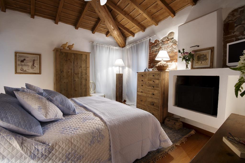 Il Relais Dell'Abbazia Bed & Breakfast Verona Bilik gambar
