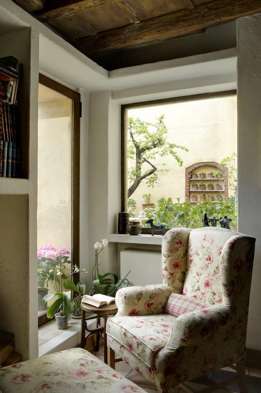 Il Relais Dell'Abbazia Bed & Breakfast Verona Luaran gambar
