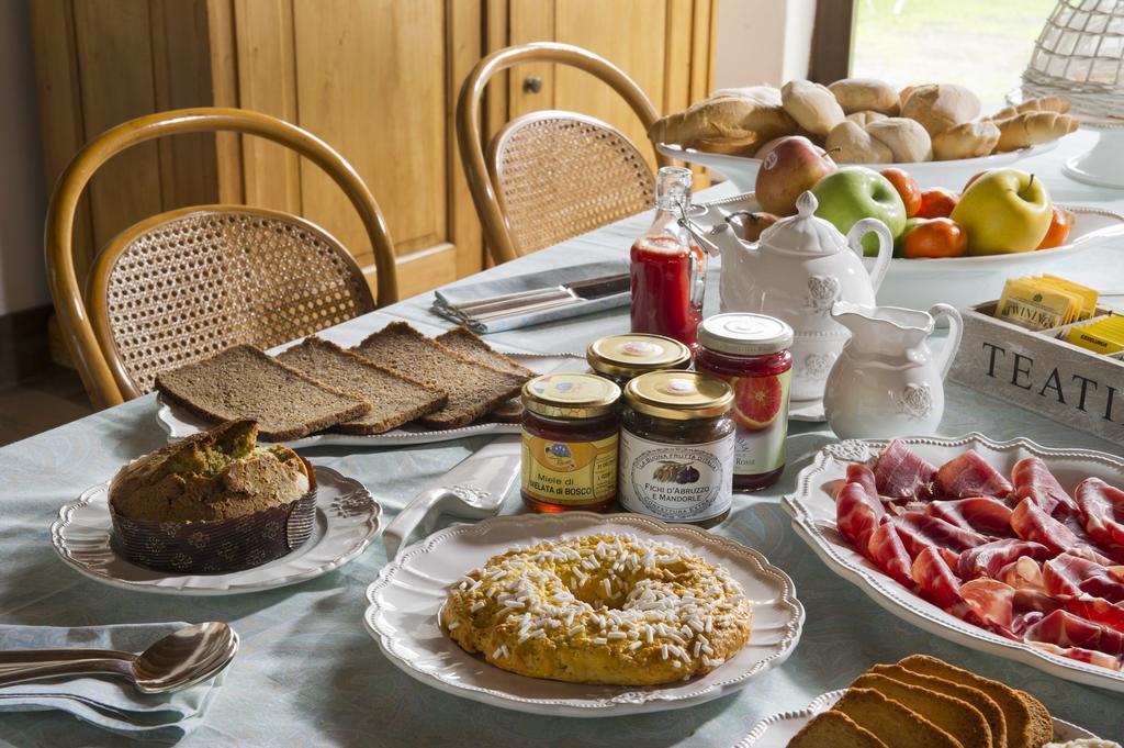 Il Relais Dell'Abbazia Bed & Breakfast Verona Luaran gambar