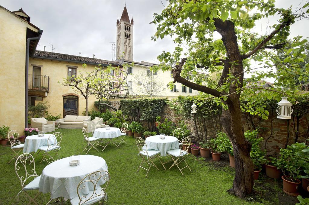 Il Relais Dell'Abbazia Bed & Breakfast Verona Luaran gambar